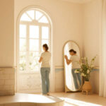 Paz y calma en un espacio hogareño