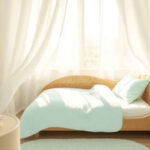 Paz serena en un espacio infantil