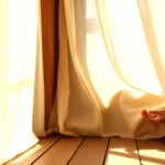 Visillos con estampados: cómo elegir el adecuado