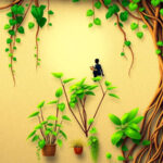 Mantenimiento del césped en jardines modernos: guía paso a paso