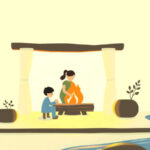 Paz y seguridad en un hogar cálido