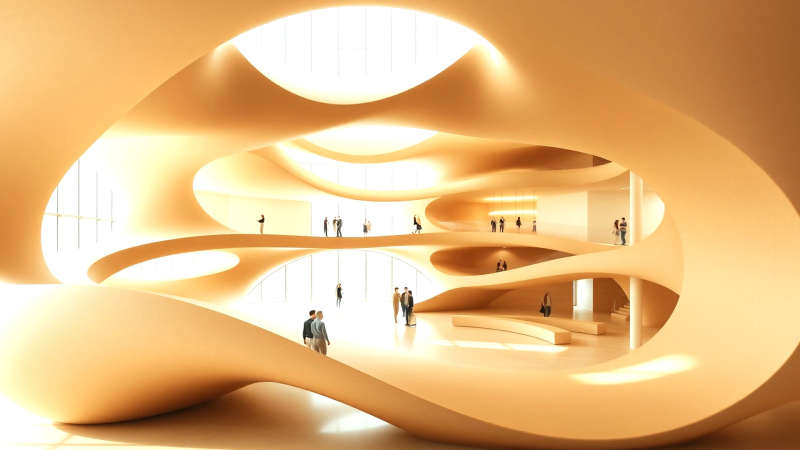 Espacio orgánico