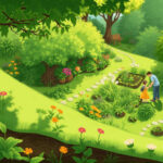 Soluciones orgánicas para controlar las hormigas en tu jardín