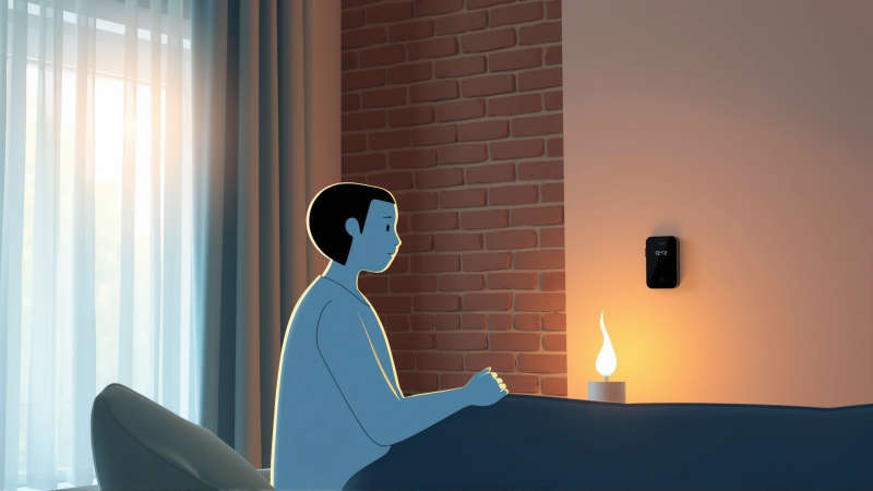 Paz y seguridad en un hogar armonioso