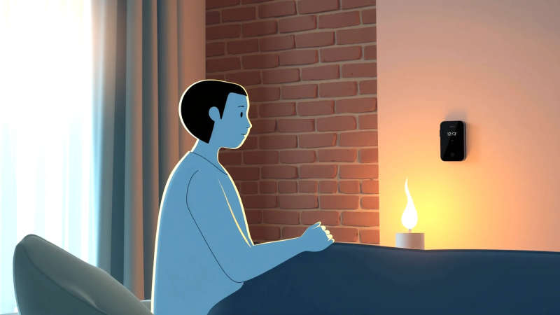 Paz y seguridad en un hogar armonioso