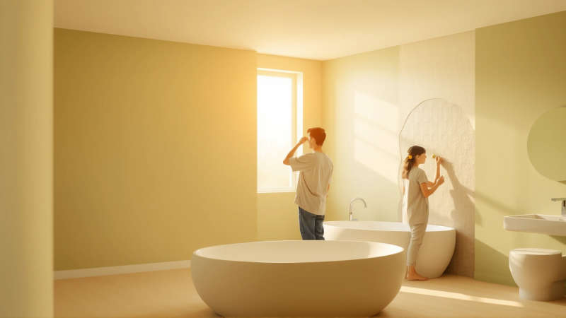 Ambiente sereno y hogareño