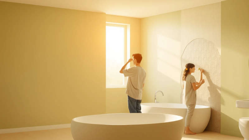 Ambiente sereno y hogareño