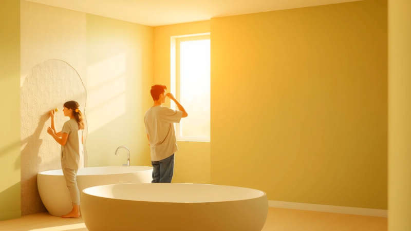 Ambiente sereno y hogareño