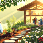 Armonía y crecimiento en comunidad natural