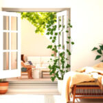 Plantas vs. Purificadores de aire: ¿cuál elegir para tu dormitorio?