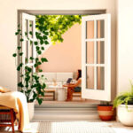 Calidez serena y armonía natural