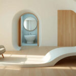 Paz y confort en un espacio sereno