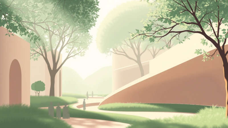 Serenidad natural