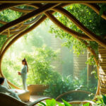 Serena armonía orgánica y funcional