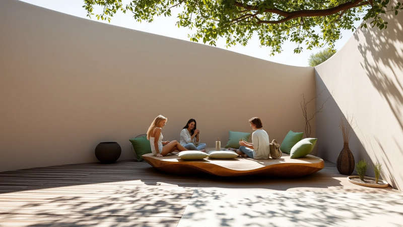 Paz y confort natural en armonía