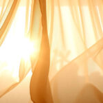 Paz y calma en un hogar sereno