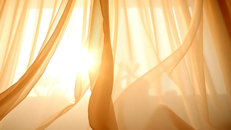 Paz y calma en un hogar sereno