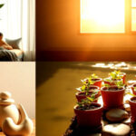 Armonía serena y cuidada en la naturaleza