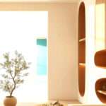 Almacenamiento oculto: Orden en el minimalismo