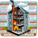 Importancia del revestimiento de chimeneas para seguridad