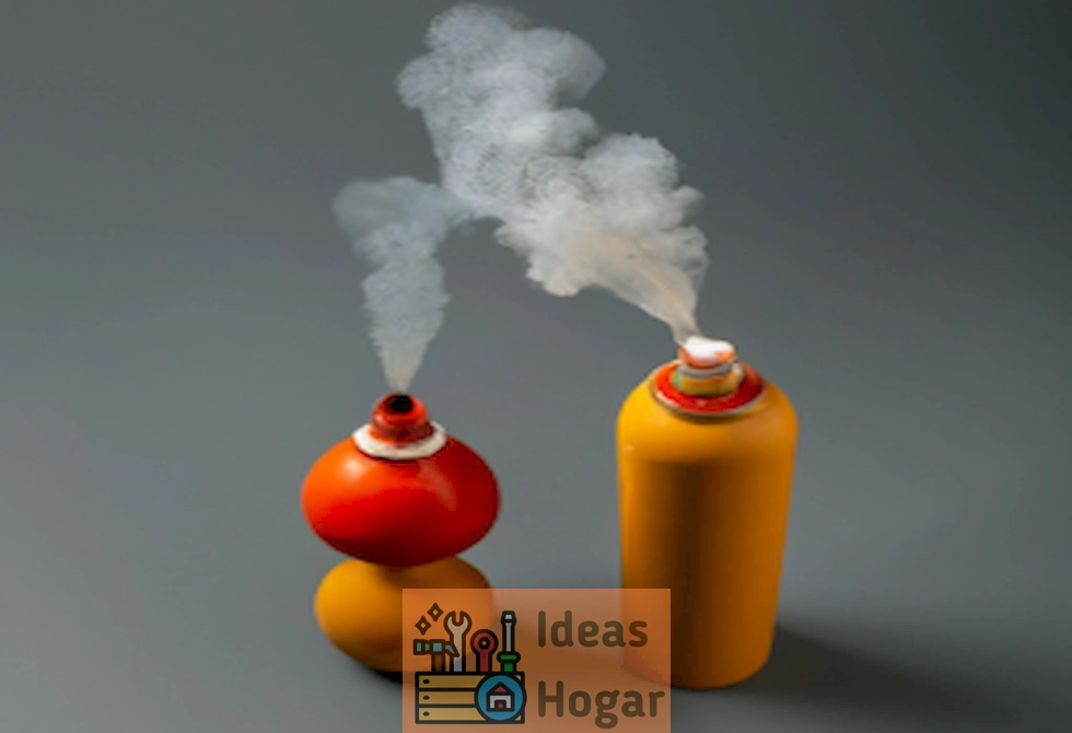 Comparación de bombas de humo y otros métodos para eliminar las pulgas en el hogar.