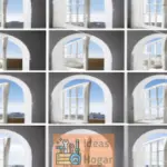 Cómo instalar una ventana en forma de arco en 16 pasos