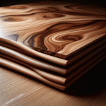 Laminado o Chapa de Madera para tus Muebles