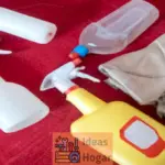 Productos del hogar que no se deben usar en alfombras