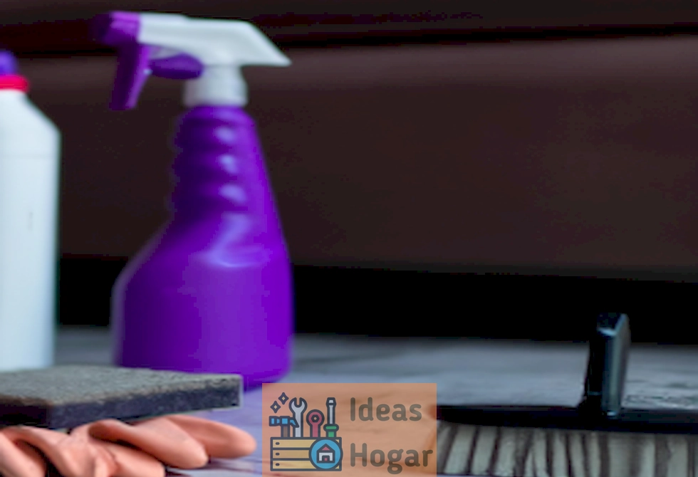 Productos de uso doméstico no recomendados para limpiar alfombras.