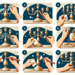 Limpiar y Pulir Candelabros de Latón: 7 Métodos Sencillos