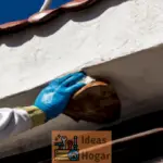 Cómo limpiar canalones con protectores adecuadamente