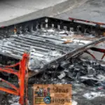 Cómo realizar la limpieza de una parrilla después del invierno