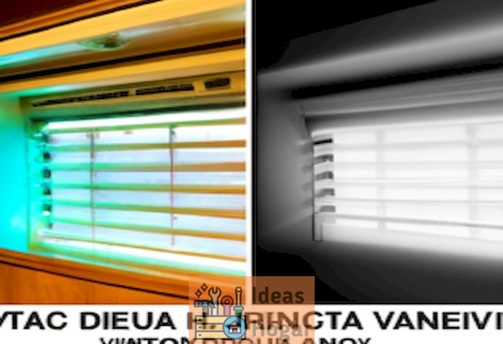 Comparación de los efectos positivos y negativos de la utilización de luces UV en los sistemas de HVAC para una mejor calidad del aire interior.
