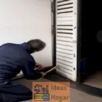 Cuál es el precio aproximado de ajustar una puerta de garaje