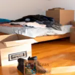 Costo promedio mudanza apartamento 1 habitación [Datos 2024]