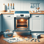 Necesito reparar o reemplazar mi horno de cocina