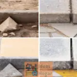 Ventajas, desventajas y costos al nivelar aceras con concreto