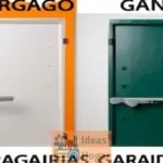 Ventajas y desventajas de pinturas para puertas de garaje
