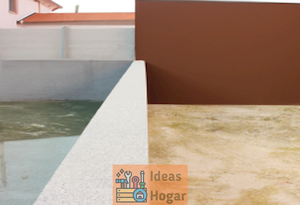 Comparación entre piscinas de fibra de vidrio y hormigón en el patio trasero