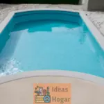 Es conveniente instalar una piscina de concreto en tu hogar
