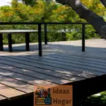 Cómo construir un deck elevado alrededor de un árbol