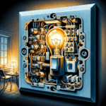 Por qué mi interruptor de luz no se apaga correctamente