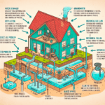 Por qué no tengo agua en casa con pozo Causas y soluciones