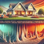 Por qué puedo sentir vibraciones en mi casa