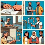Por qué son fundamentales los contratos de fontanería
