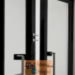 Tipos de puertas automáticas para privacidad y estilo