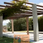 Cuál es el coste aproximado de una pérgola para el año 2024