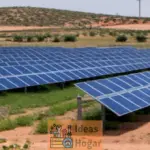 Coste y aprovechamiento de un Solar Farm por acre
