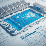 Presupuesto para piscina olímpica en 2024
