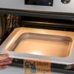 Cómo evitar problemas al instalar microondas sobre la gama